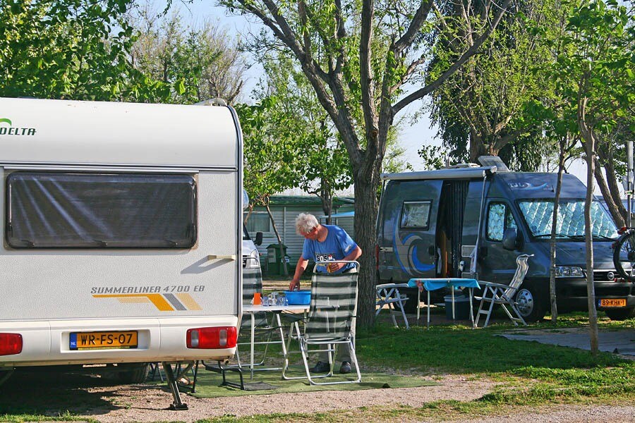 Camping Coll Vert
