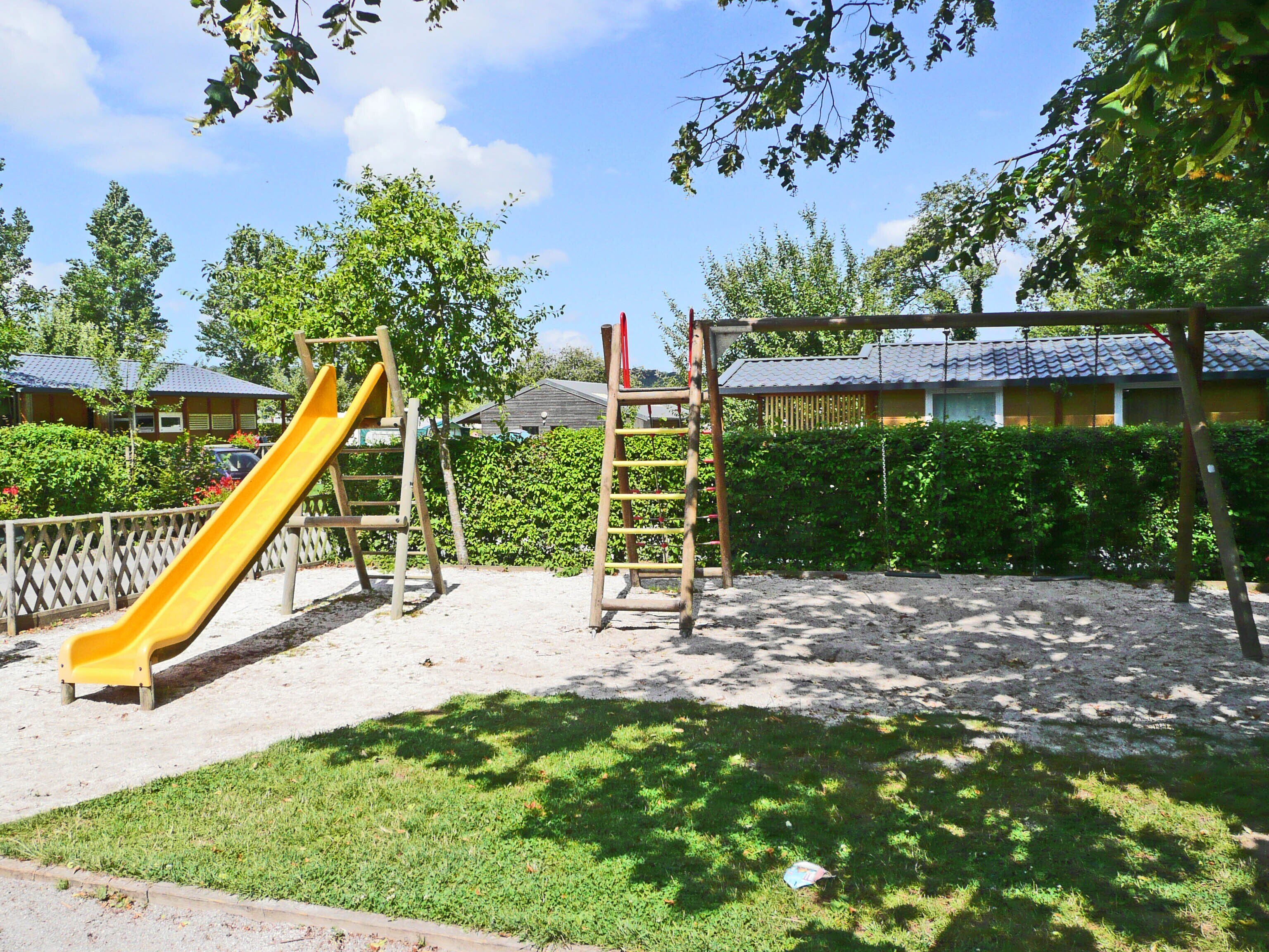 Camping Pommiers des Trois Pays