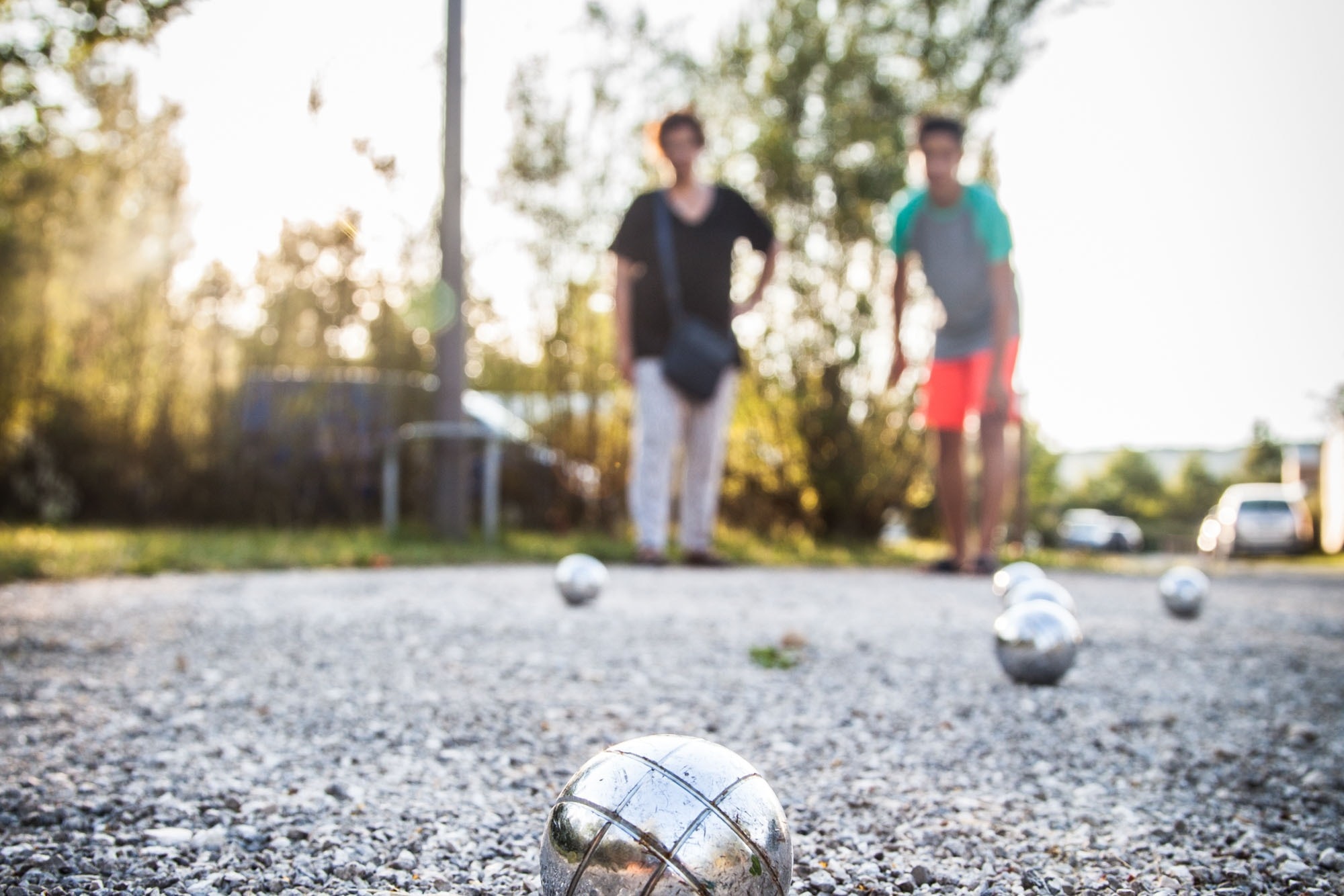 Camping La Roche d'Ully