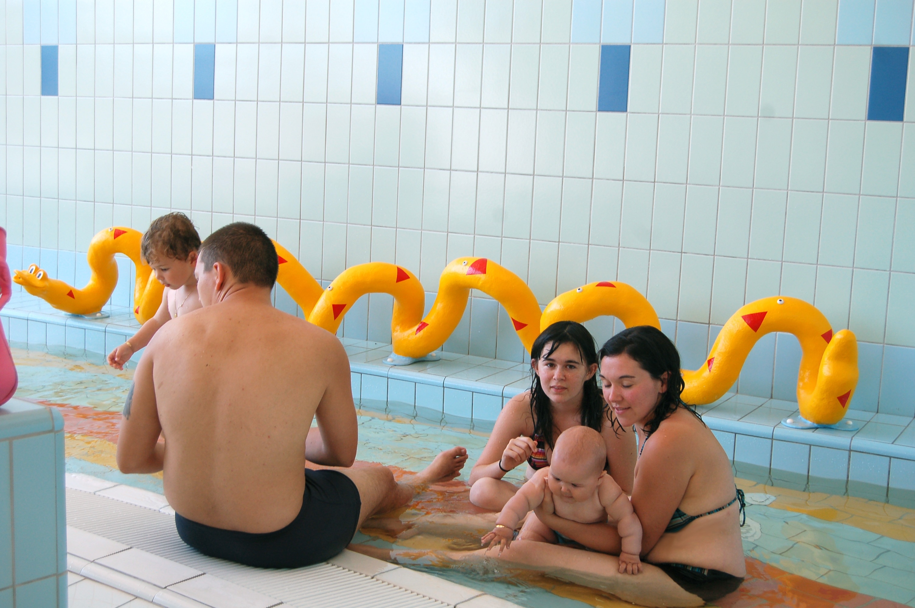 Camping La Roche d'Ully