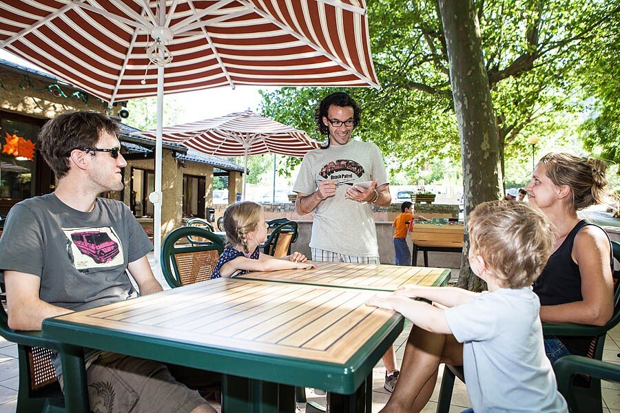 Camping Les 2 Vallées