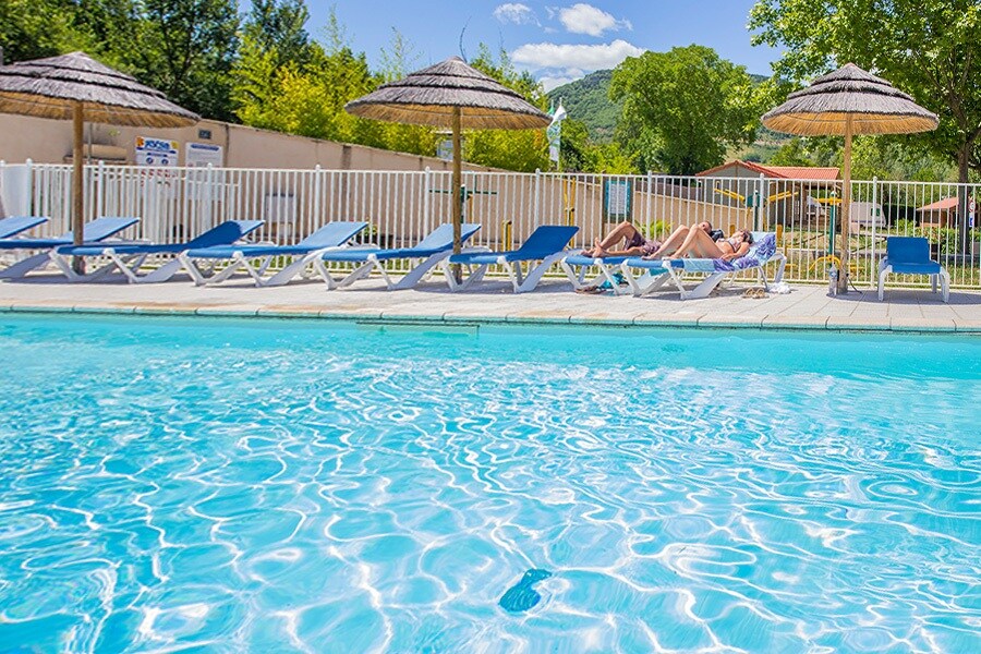 Camping Les 2 Vallées