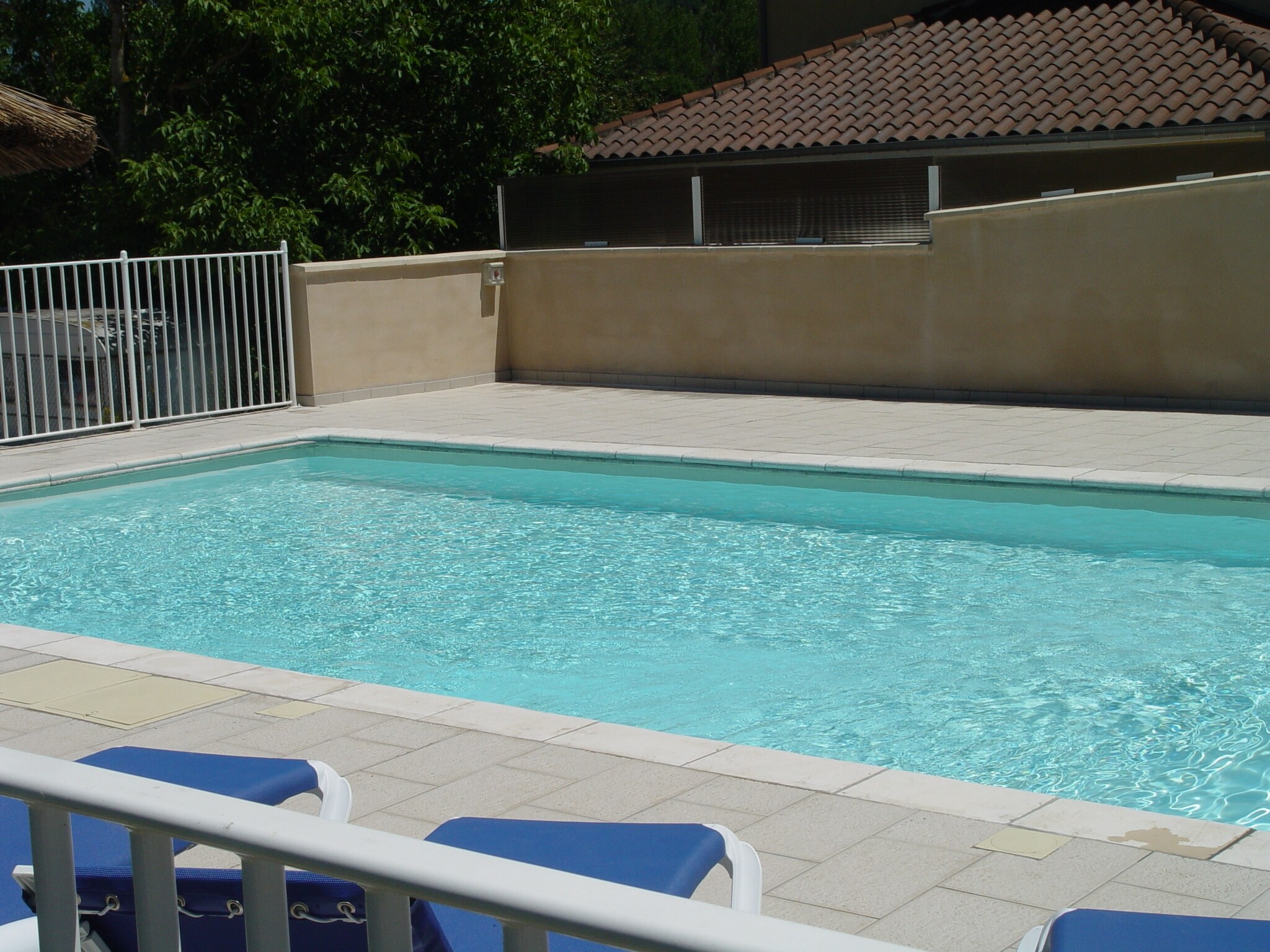 Camping Les 2 Vallées