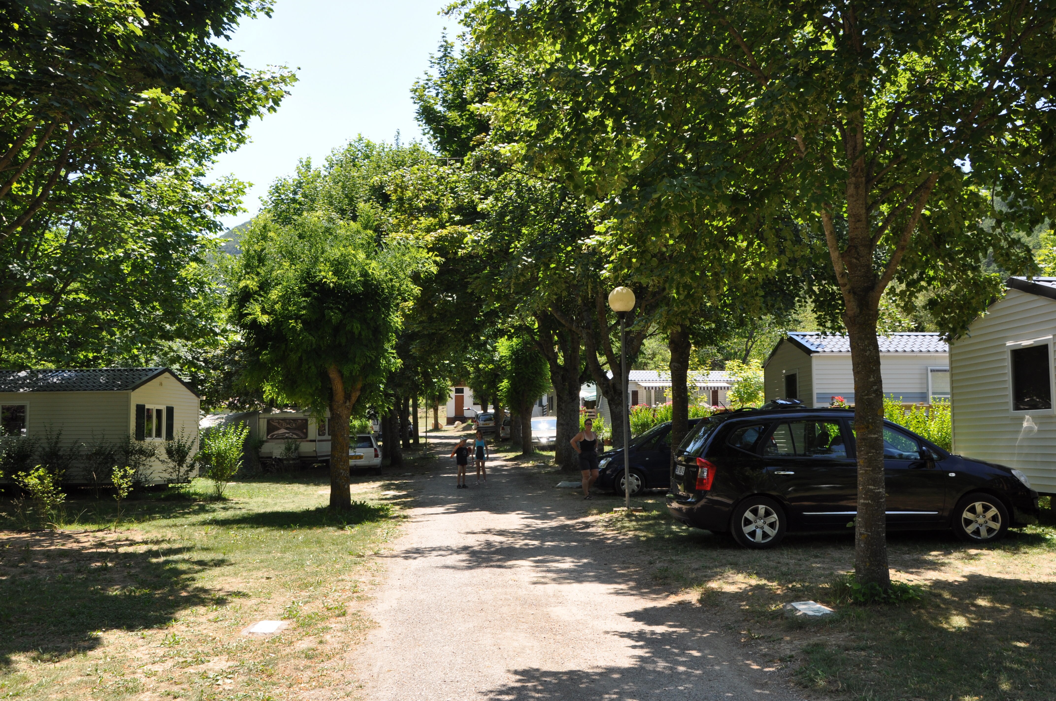 Camping Les 2 Vallées