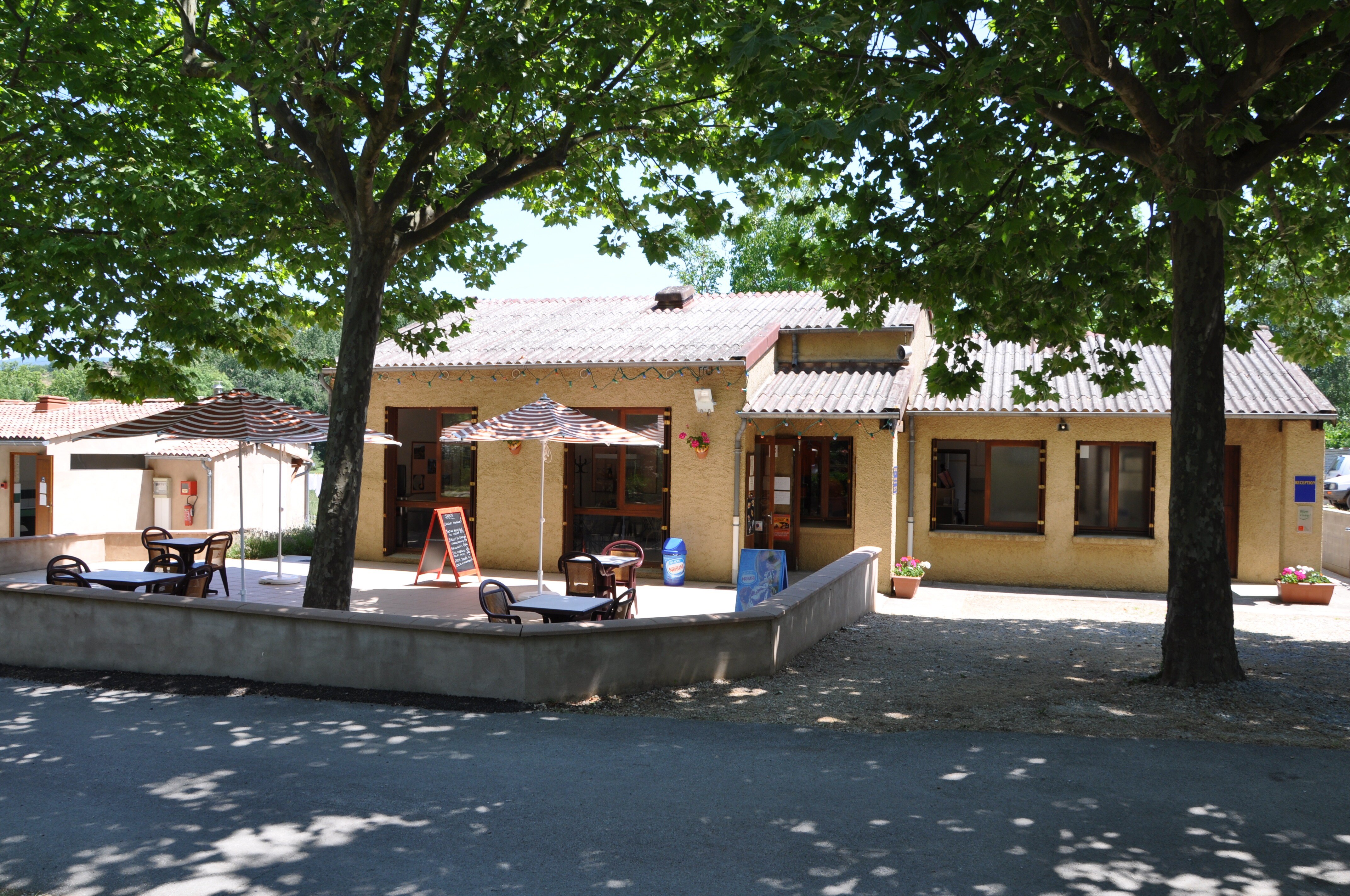 Camping Les 2 Vallées