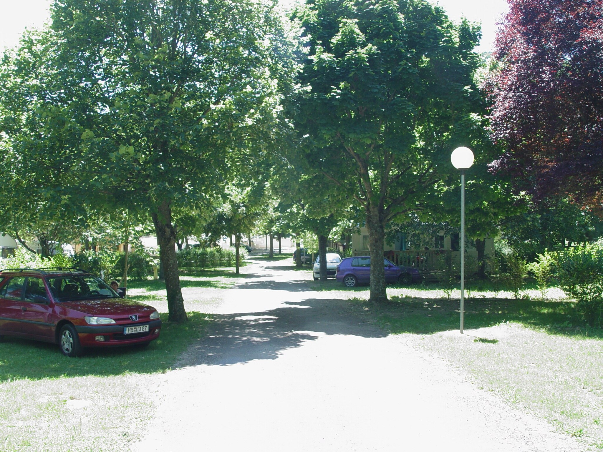 Camping Les 2 Vallées
