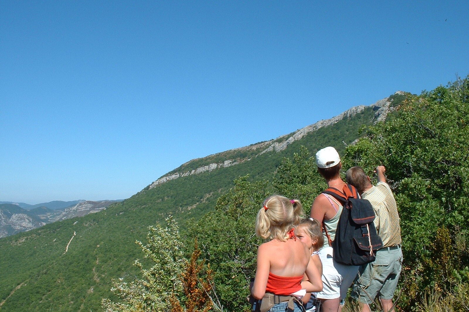 Camping La Ferme de Clareau