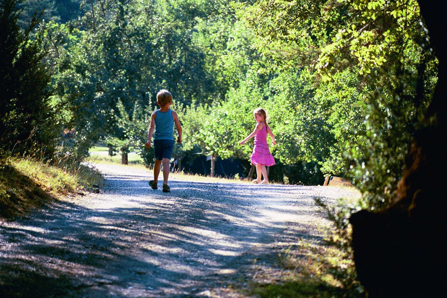 Camping La Ferme de Clareau