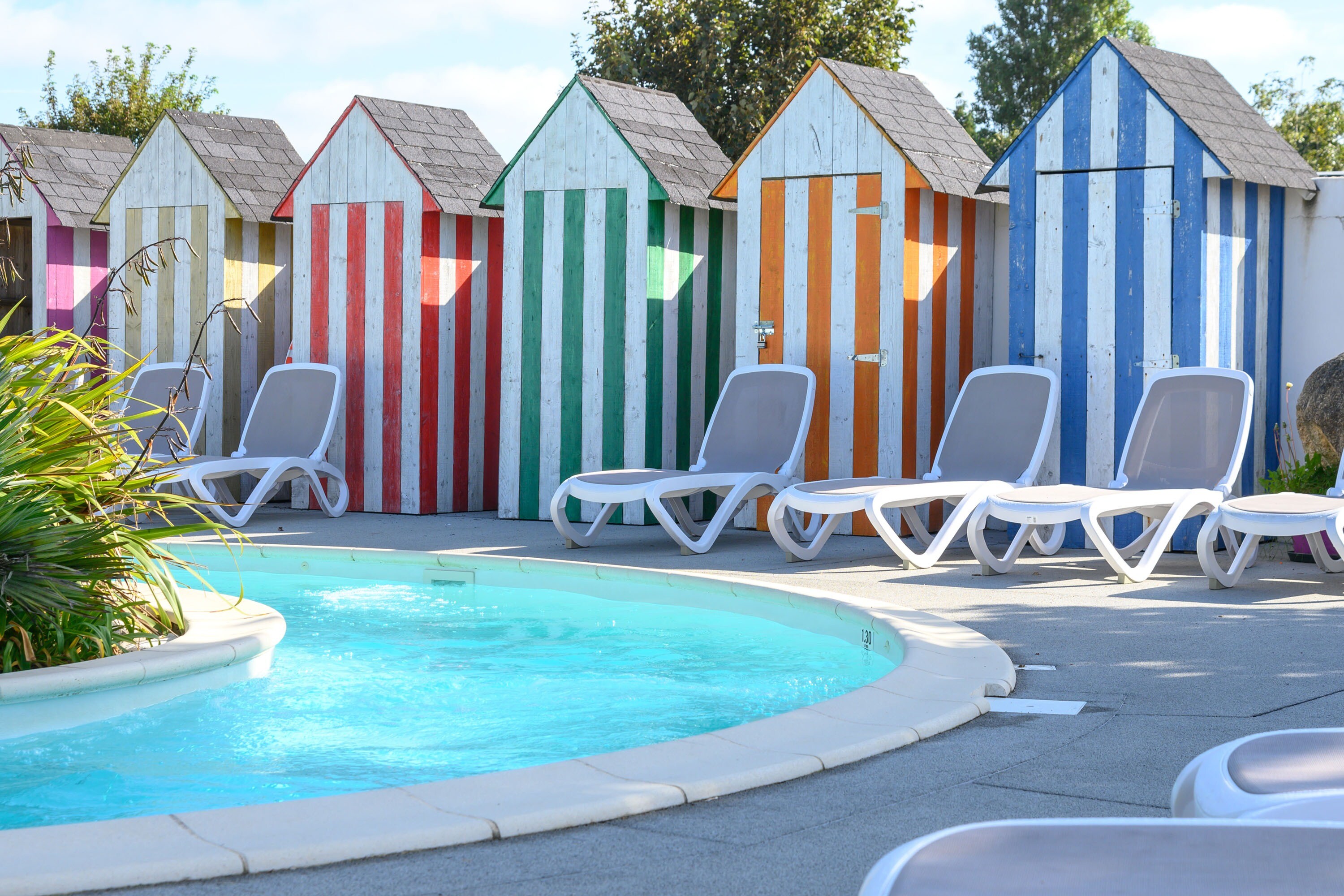 Flower Camping Cap Finistère