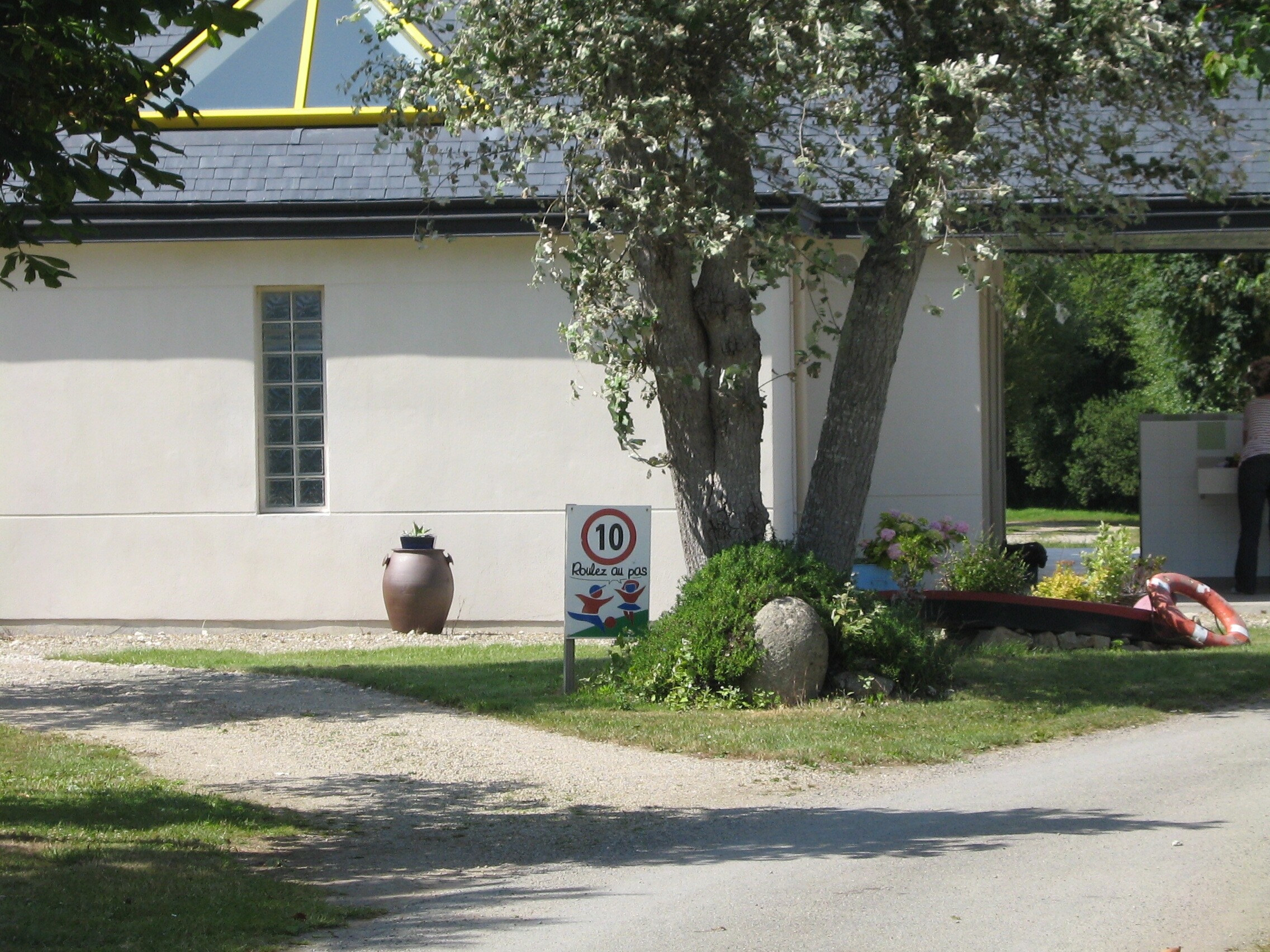 Flower Camping Cap Finistère
