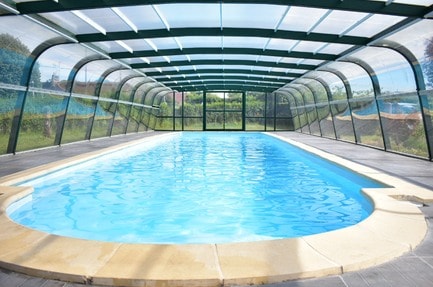 Camping Les Berges de l'Iton