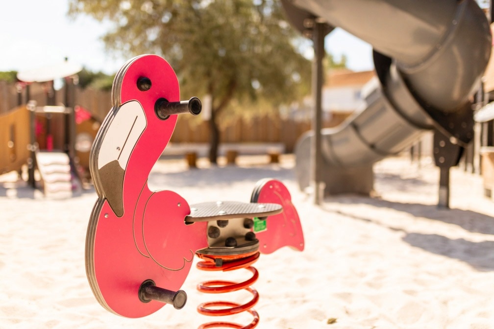 Camping Les Flamants Roses