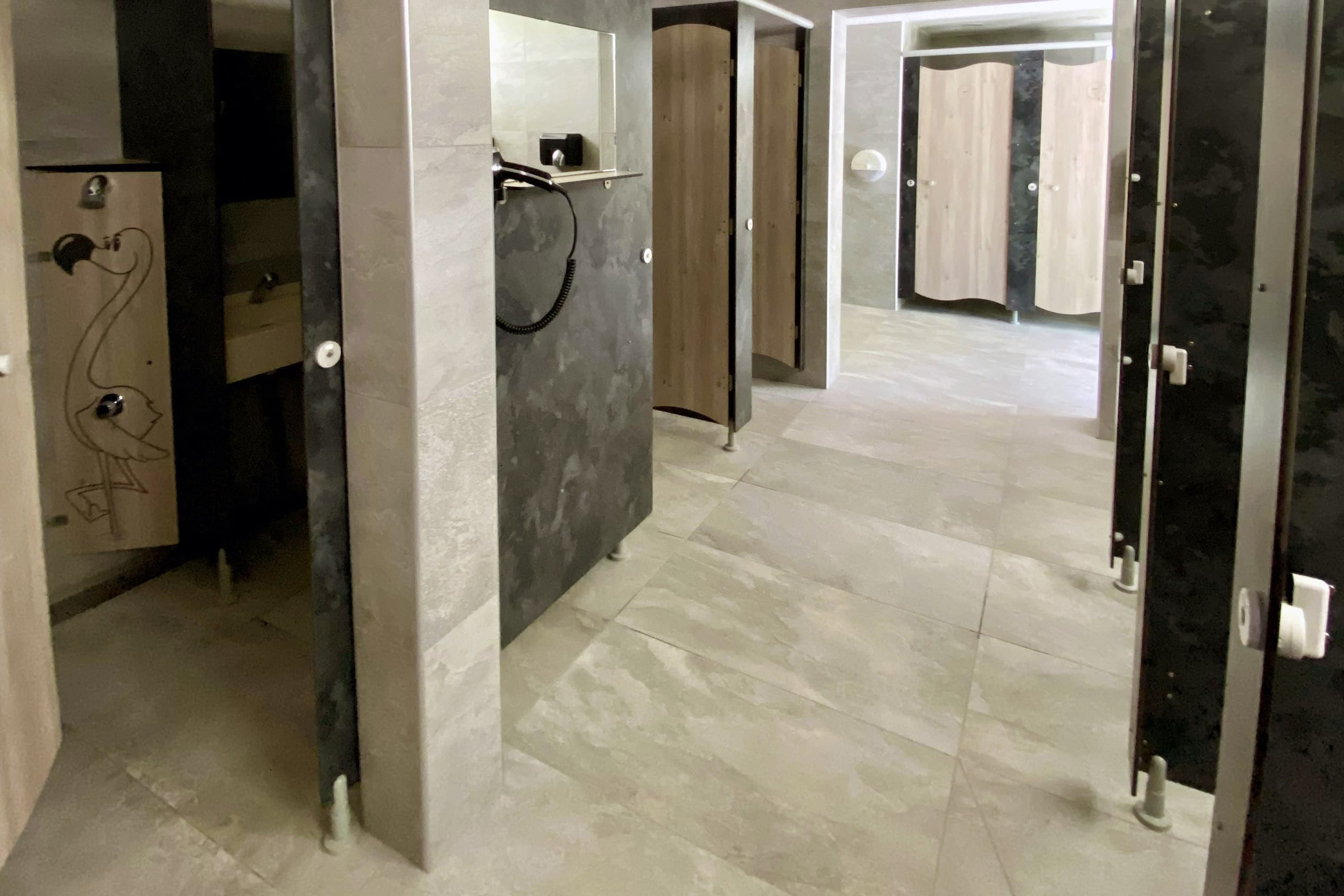 Camping Les Flamants Roses