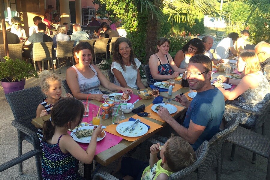 Camping Domaine de Chadeyron