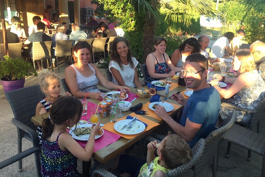 Camping Domaine de Chadeyron