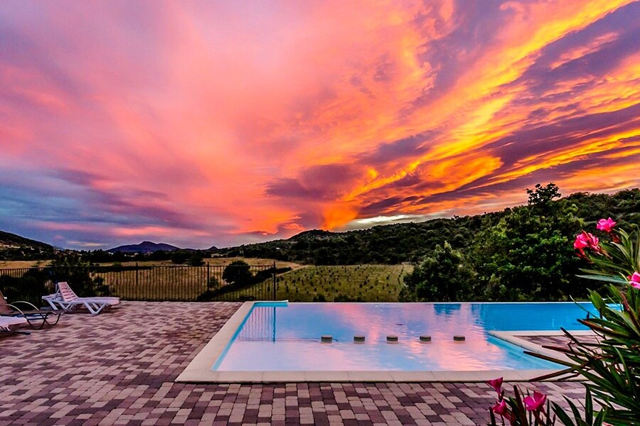 Camping Domaine de Chadeyron