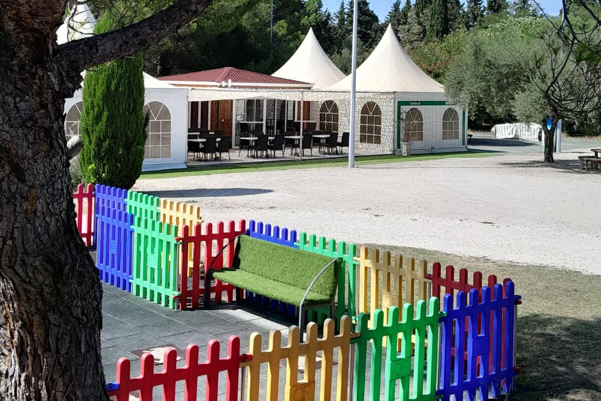 Camping Fontisson
