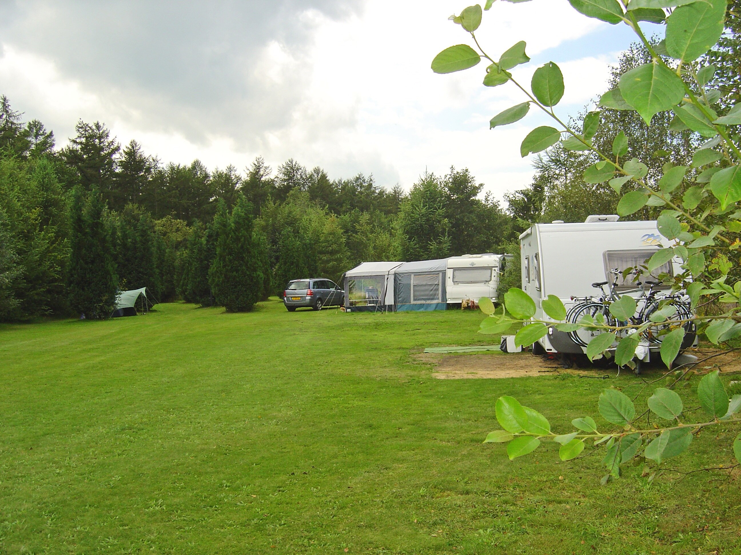 Camping De Bronzen Eik