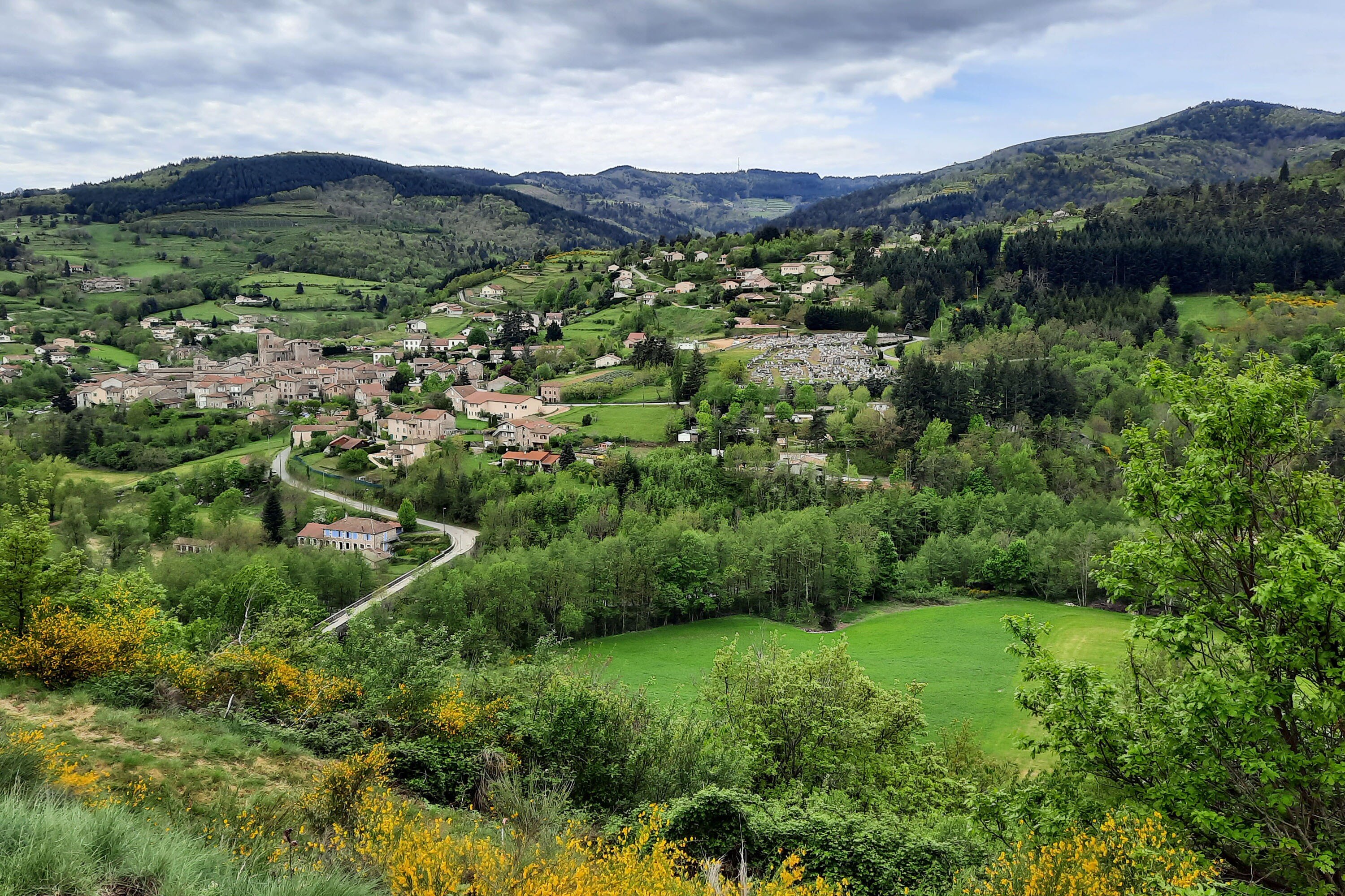Camping La Douce Ardèche