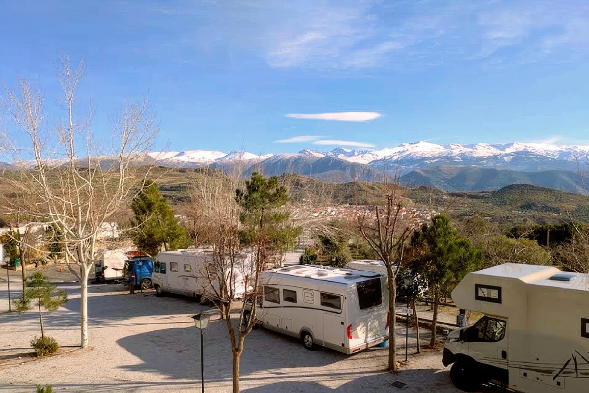 Camping Alto de Viñuelas