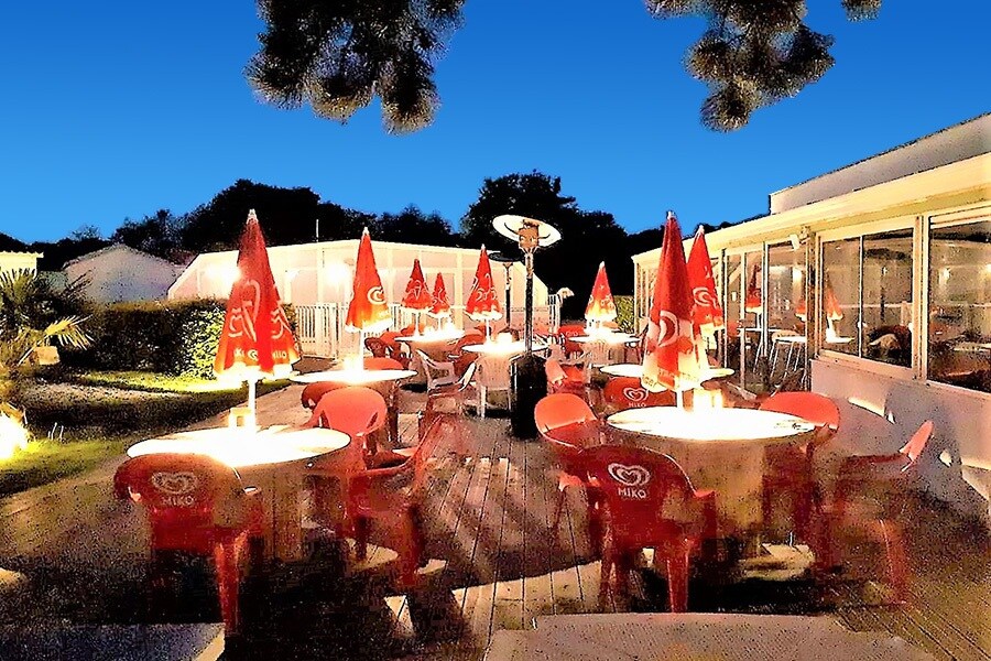 Camping Le Lac des Charmilles