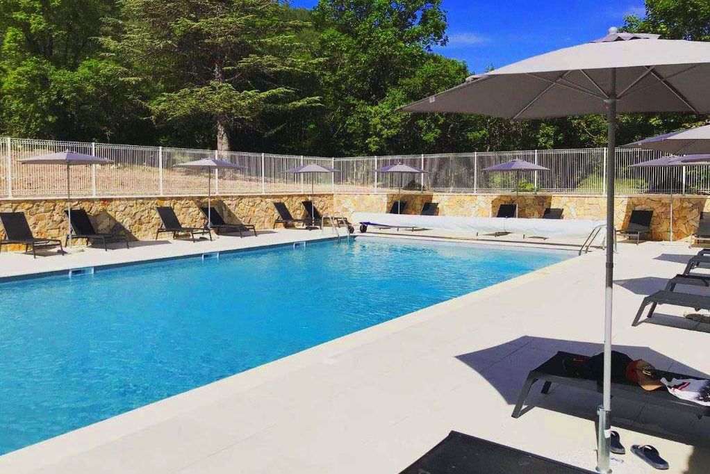 Camping La Ferme de Castellane