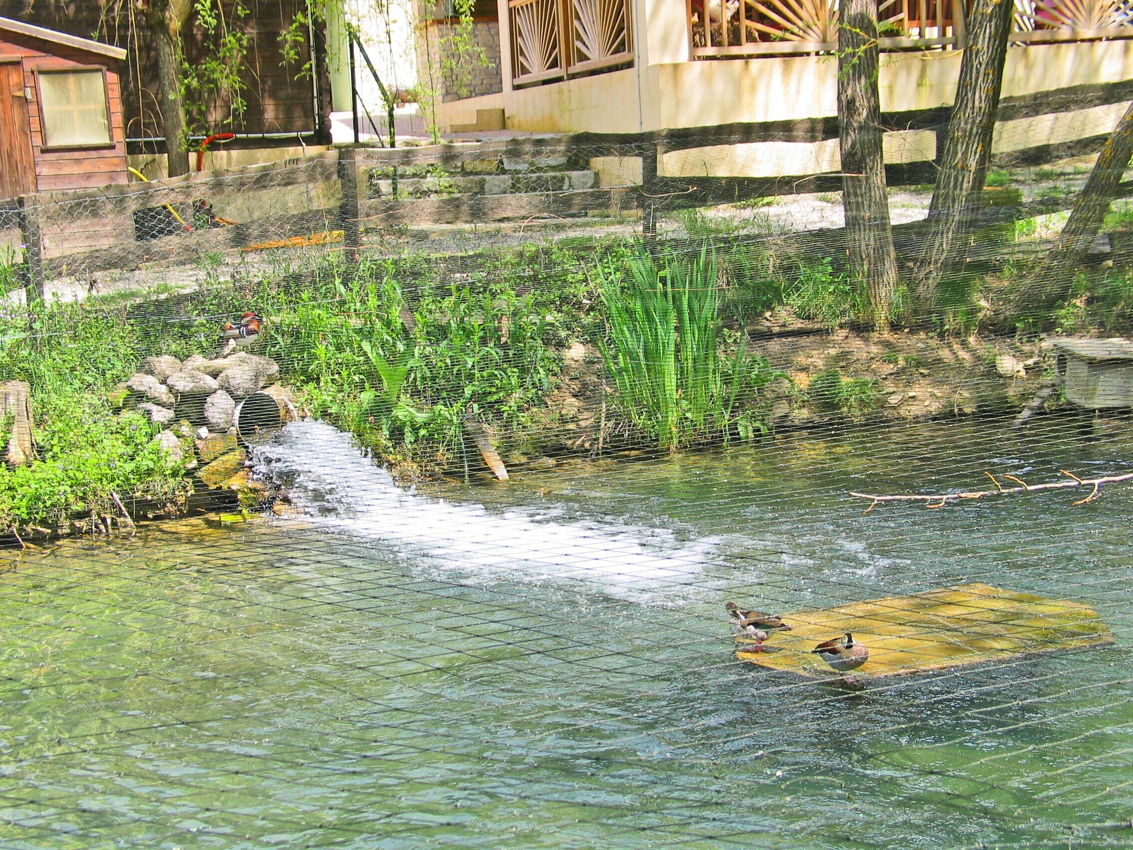 Camping La Ferme de Castellane