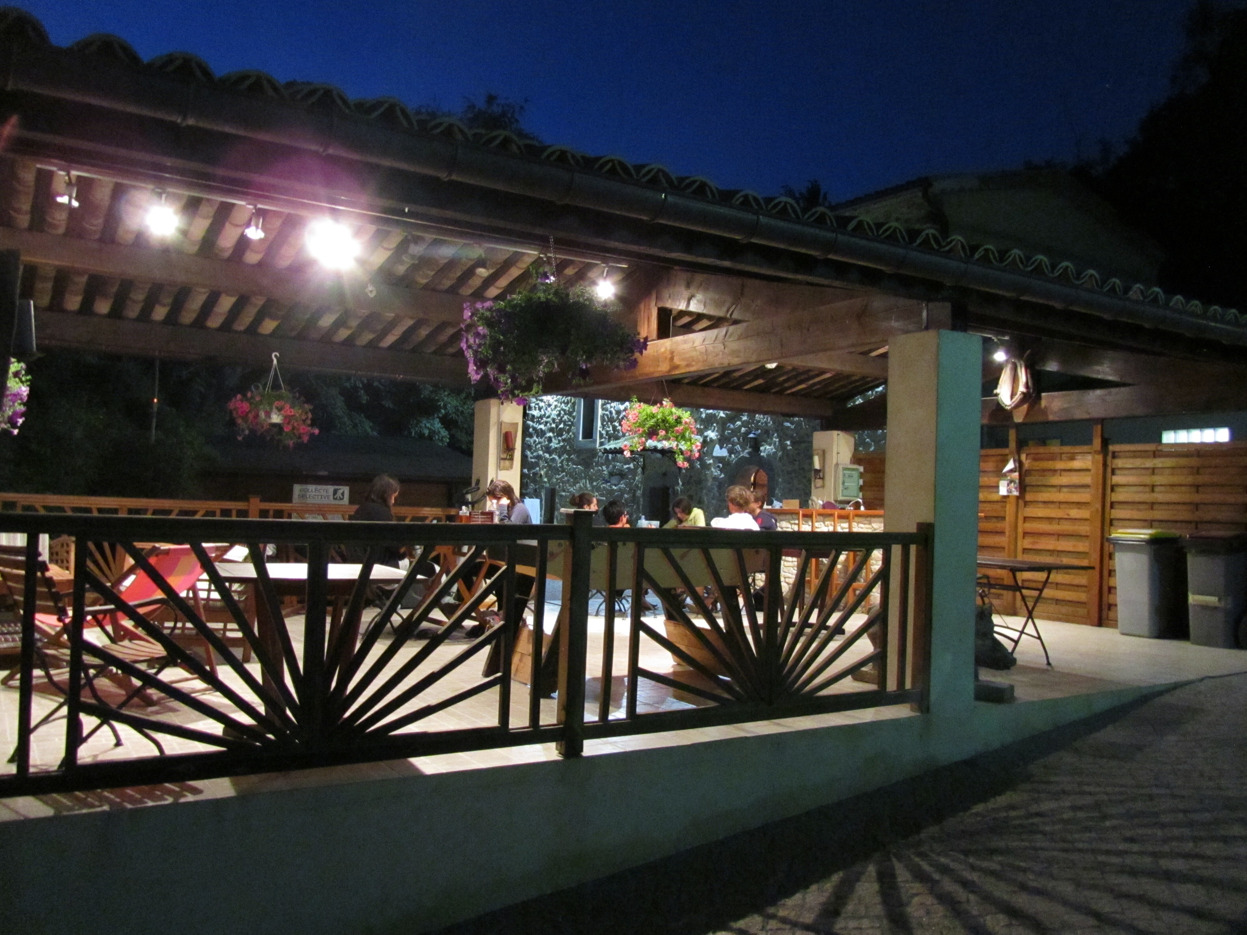 Camping La Ferme de Castellane