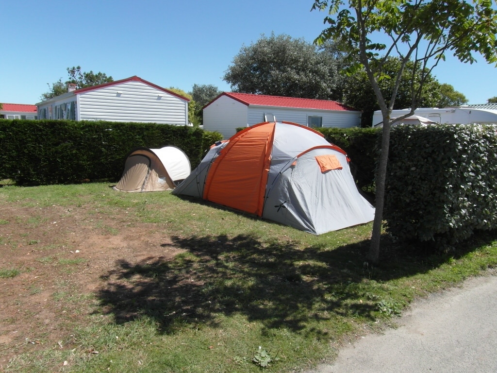 Flower Camping Les Ilates