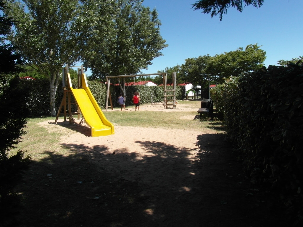 Flower Camping Les Ilates