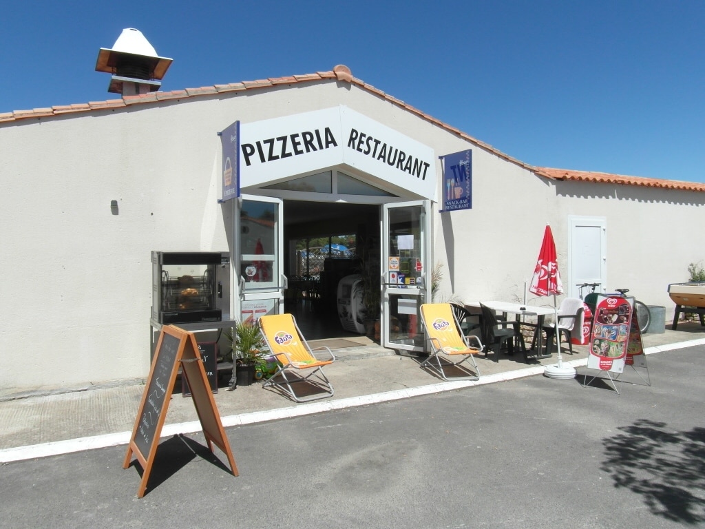 Flower Camping Les Ilates