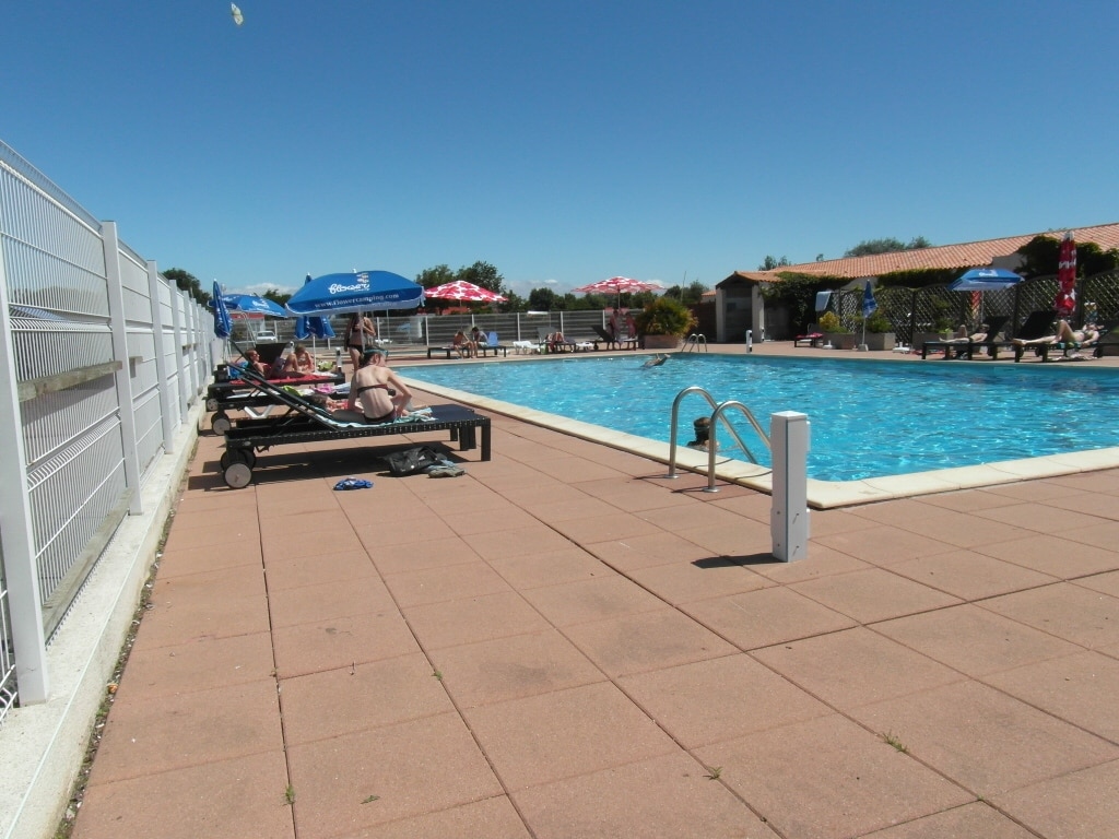 Flower Camping Les Ilates