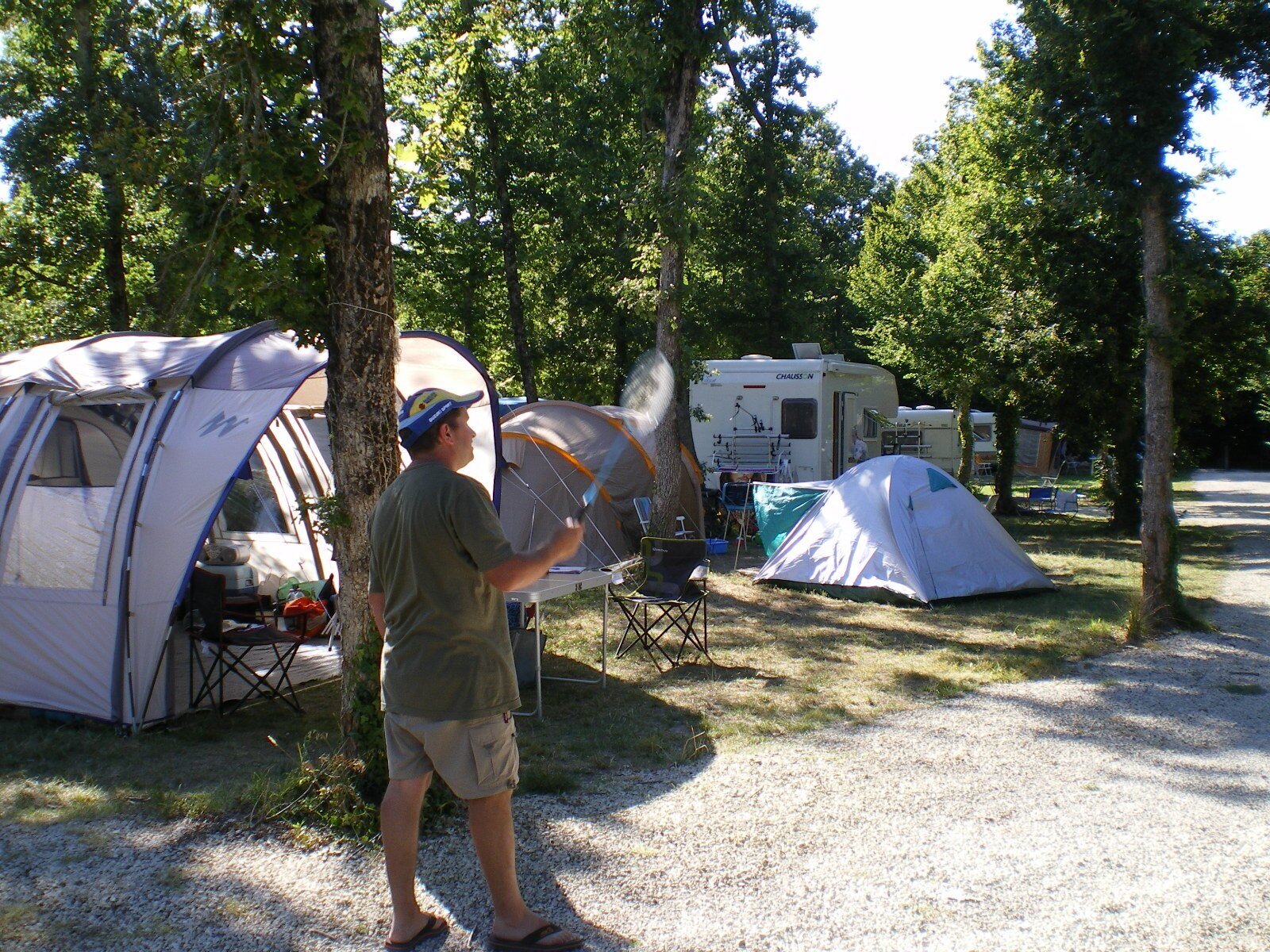 Camping Paradis La Cailletière