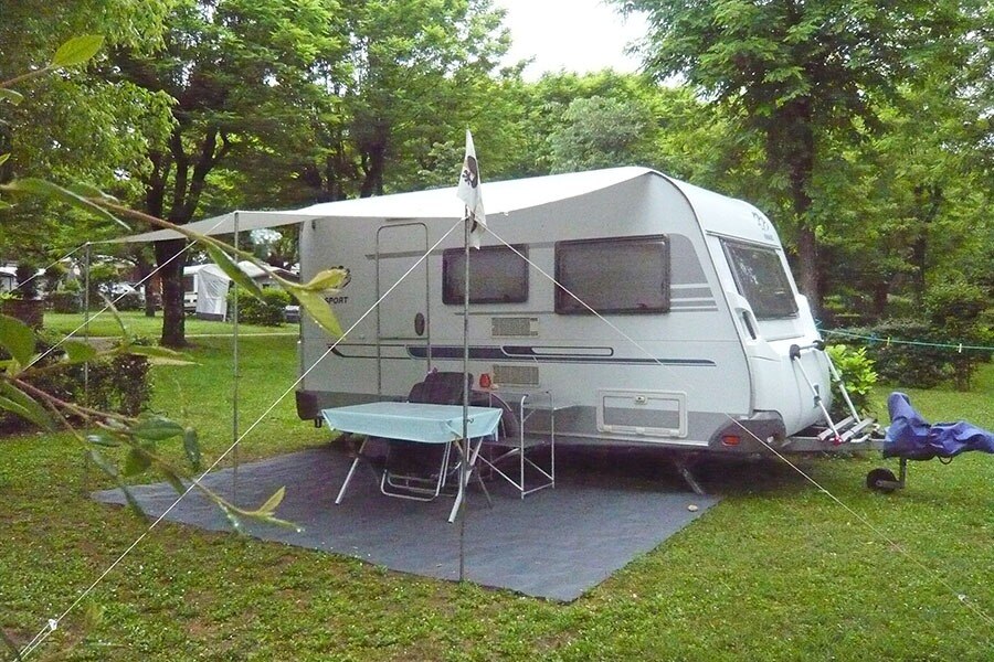 Camping Le Clapas