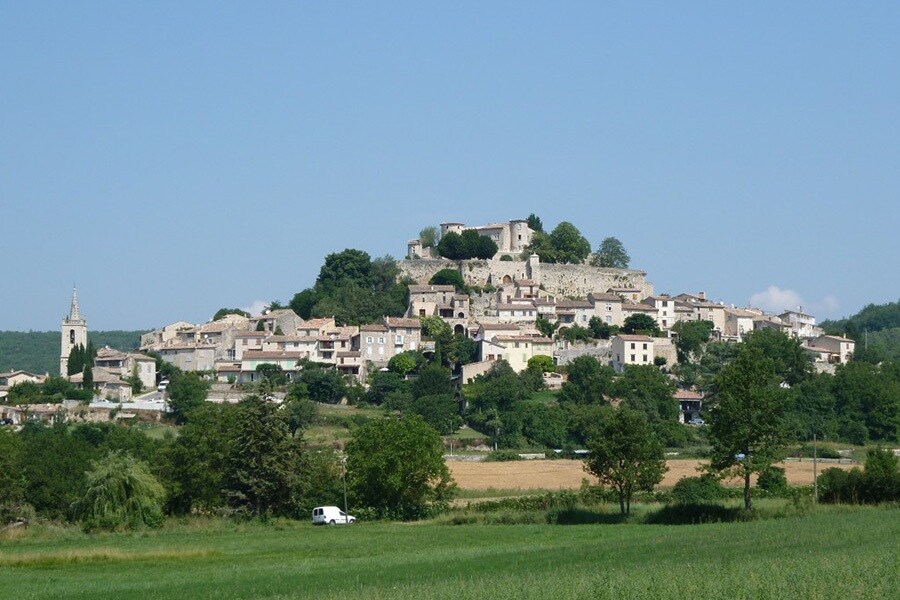 Flower Camping La Rivière