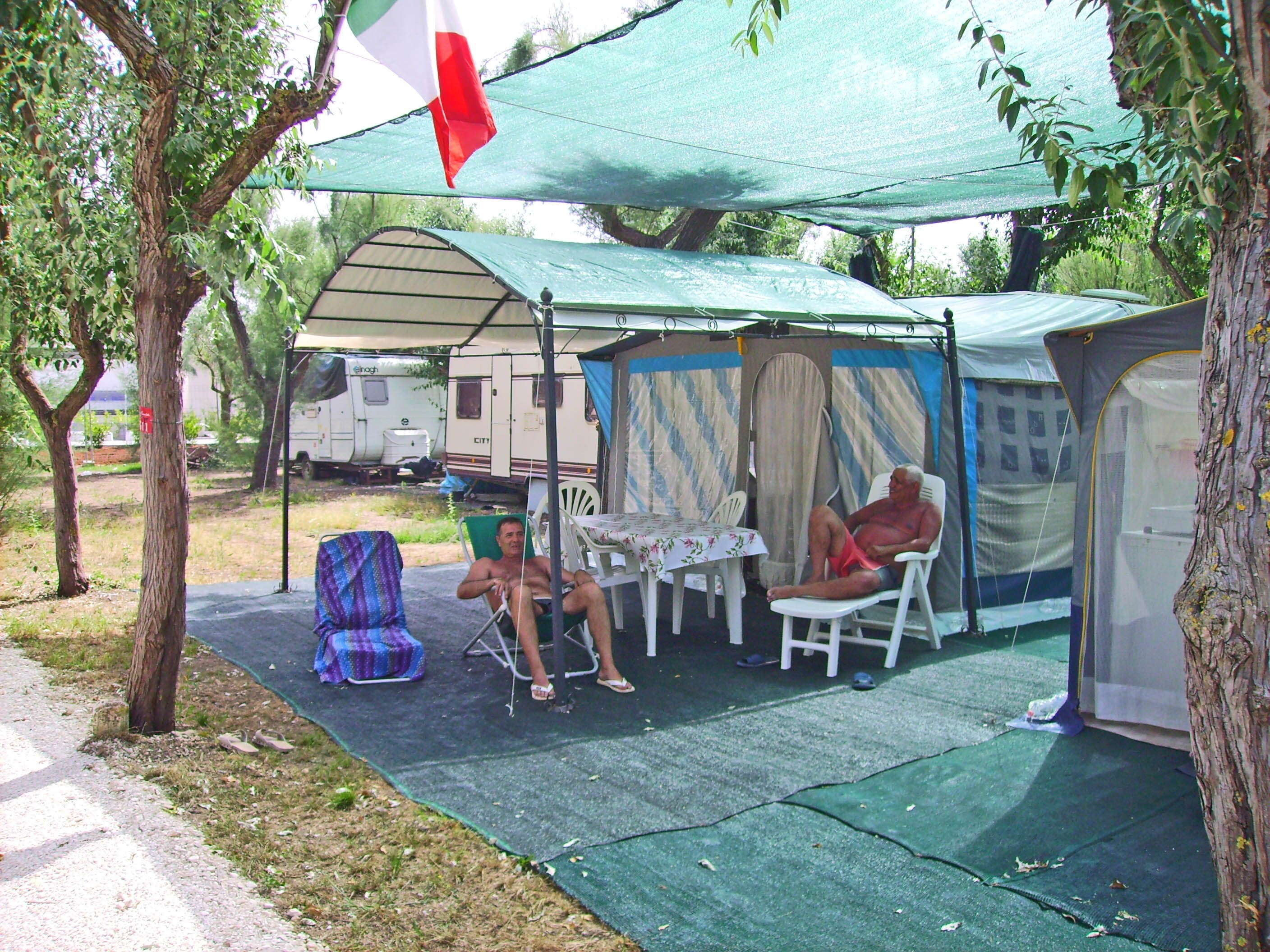 Torre Rinalda Beach Camping & Resort