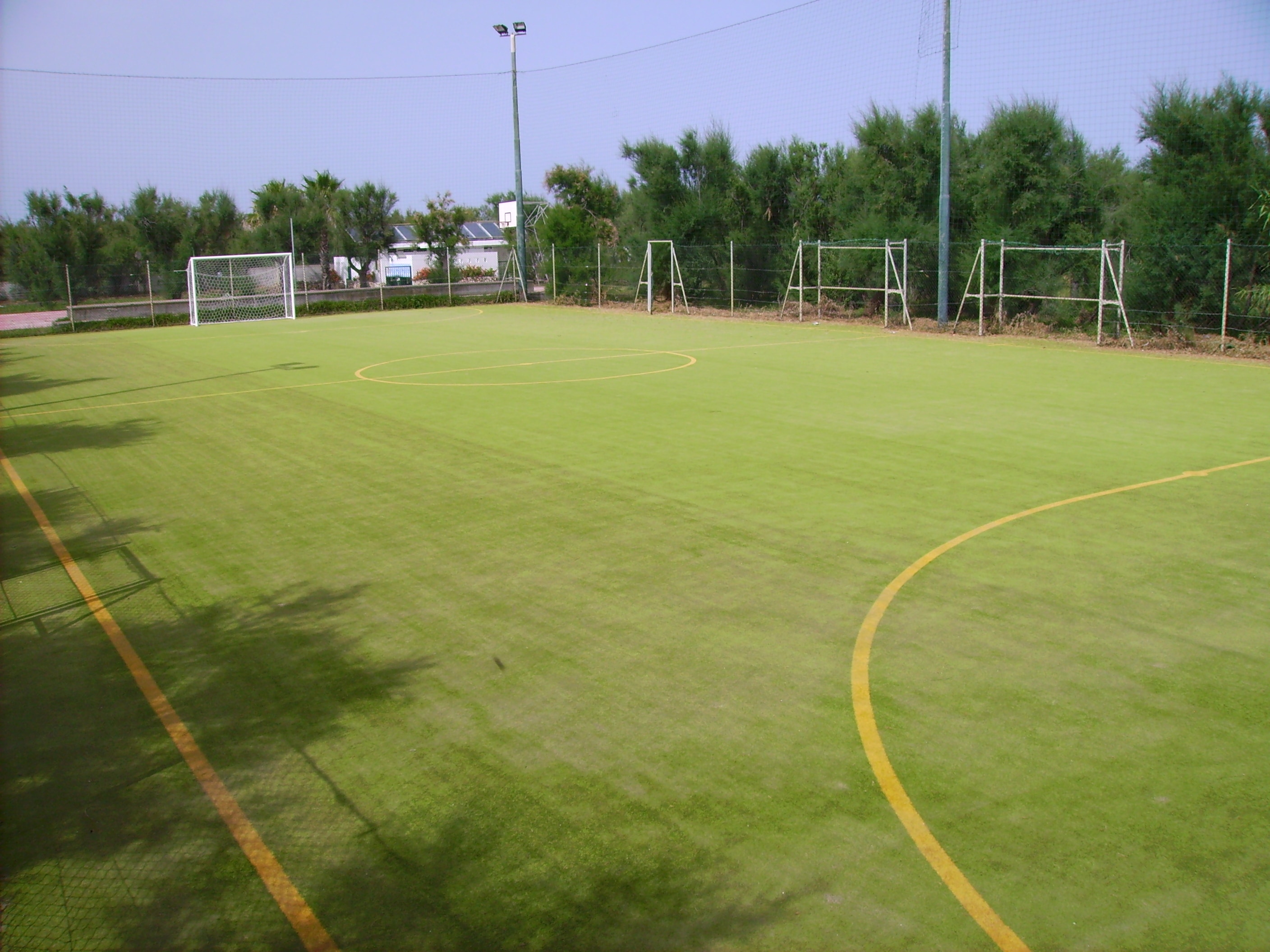 Torre Rinalda Beach Camping & Resort