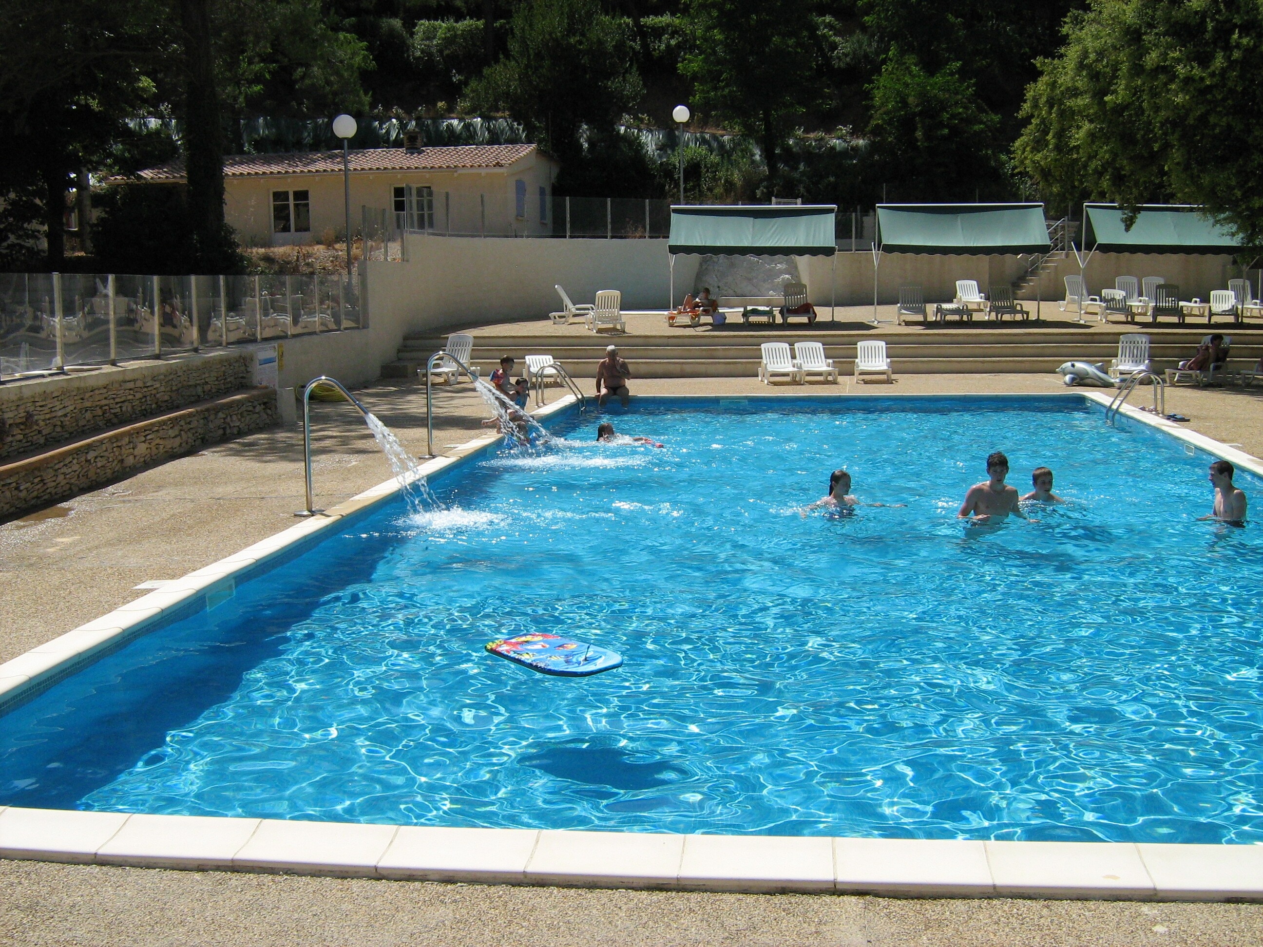 Pausado Camping La Vallée Heureuse
