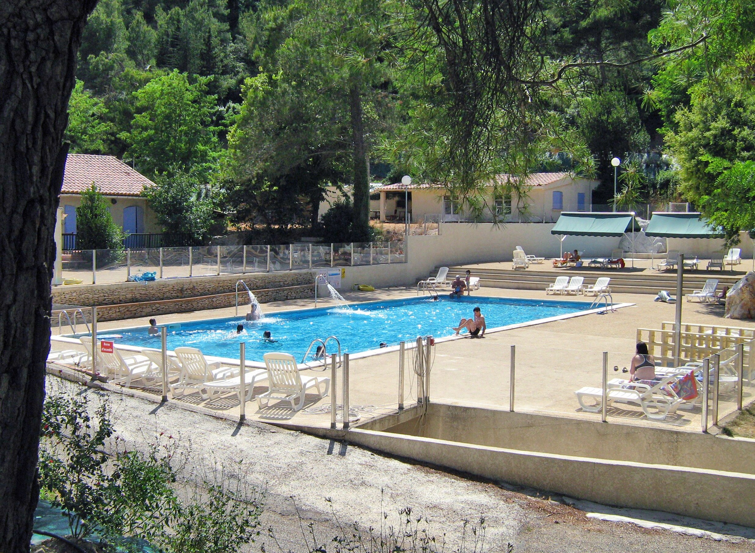 Pausado Camping La Vallée Heureuse