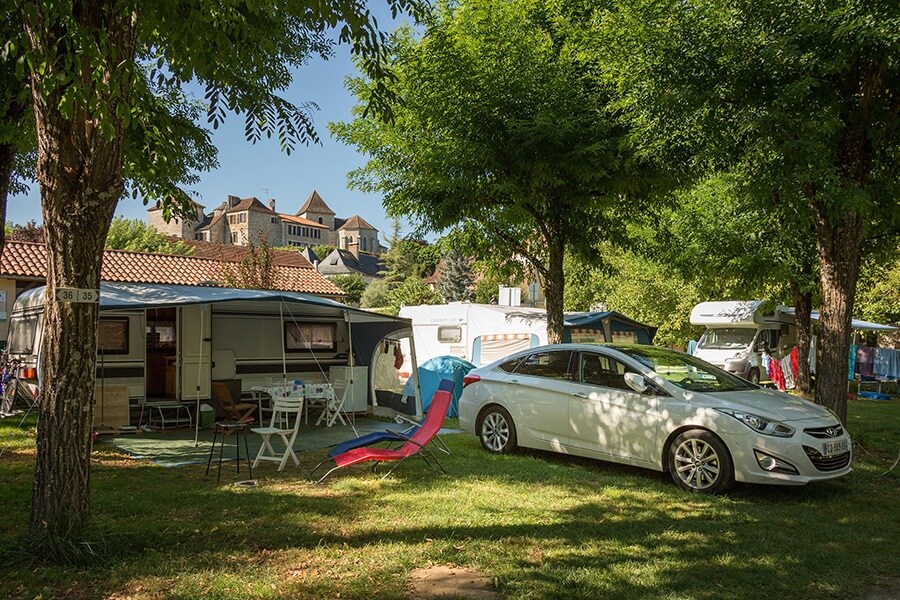 Camping La Plage