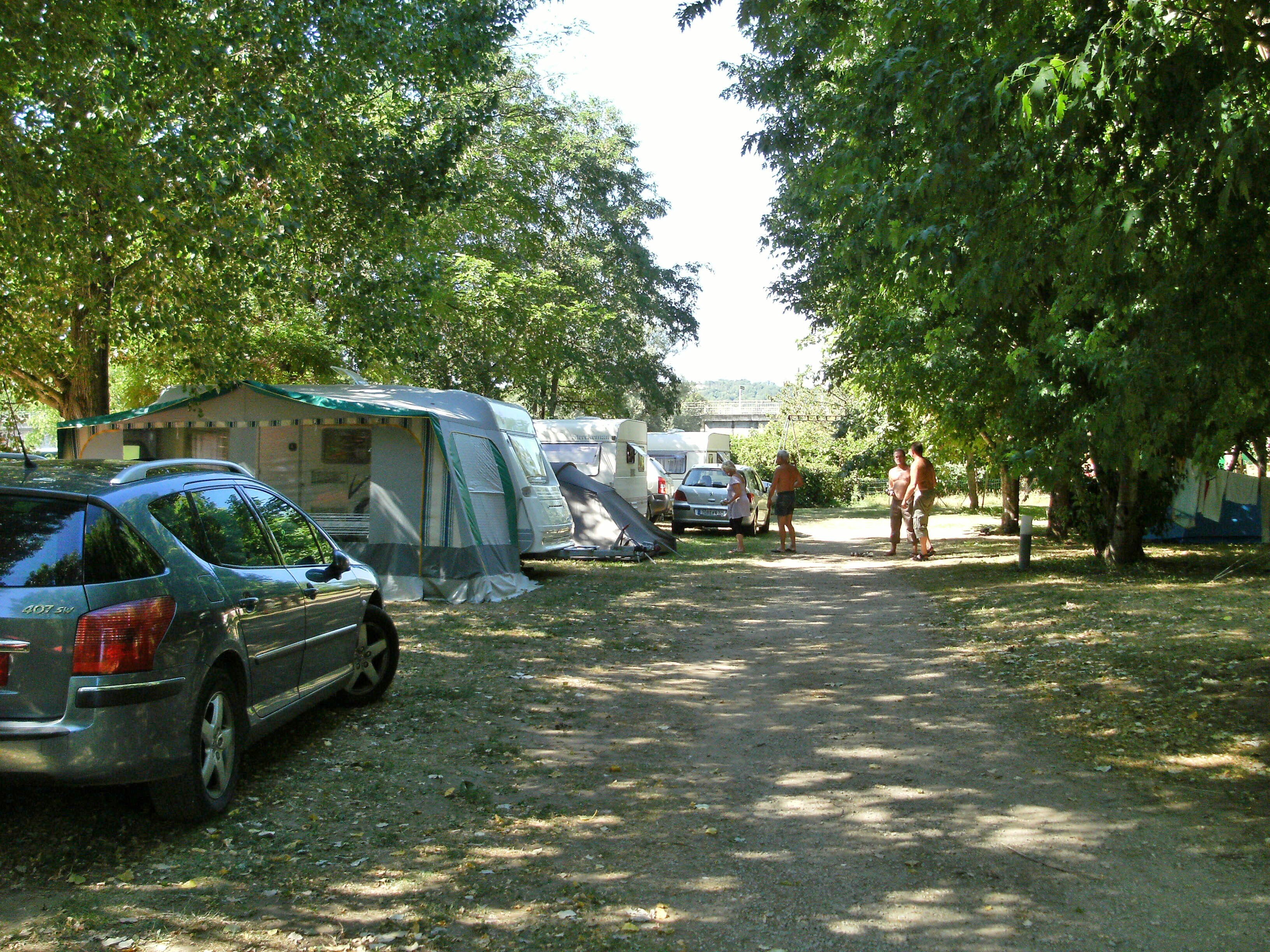 Camping La Plage