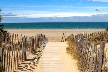 Camping Homair La Côte Sauvage