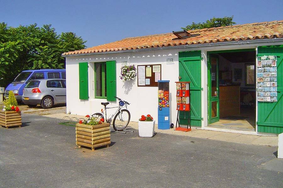 Camping Homair La Côte Sauvage