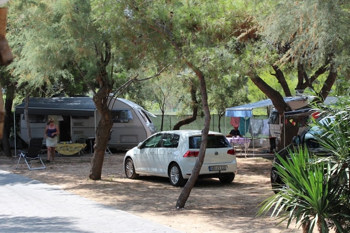 Camping Village Molinella Vacanze