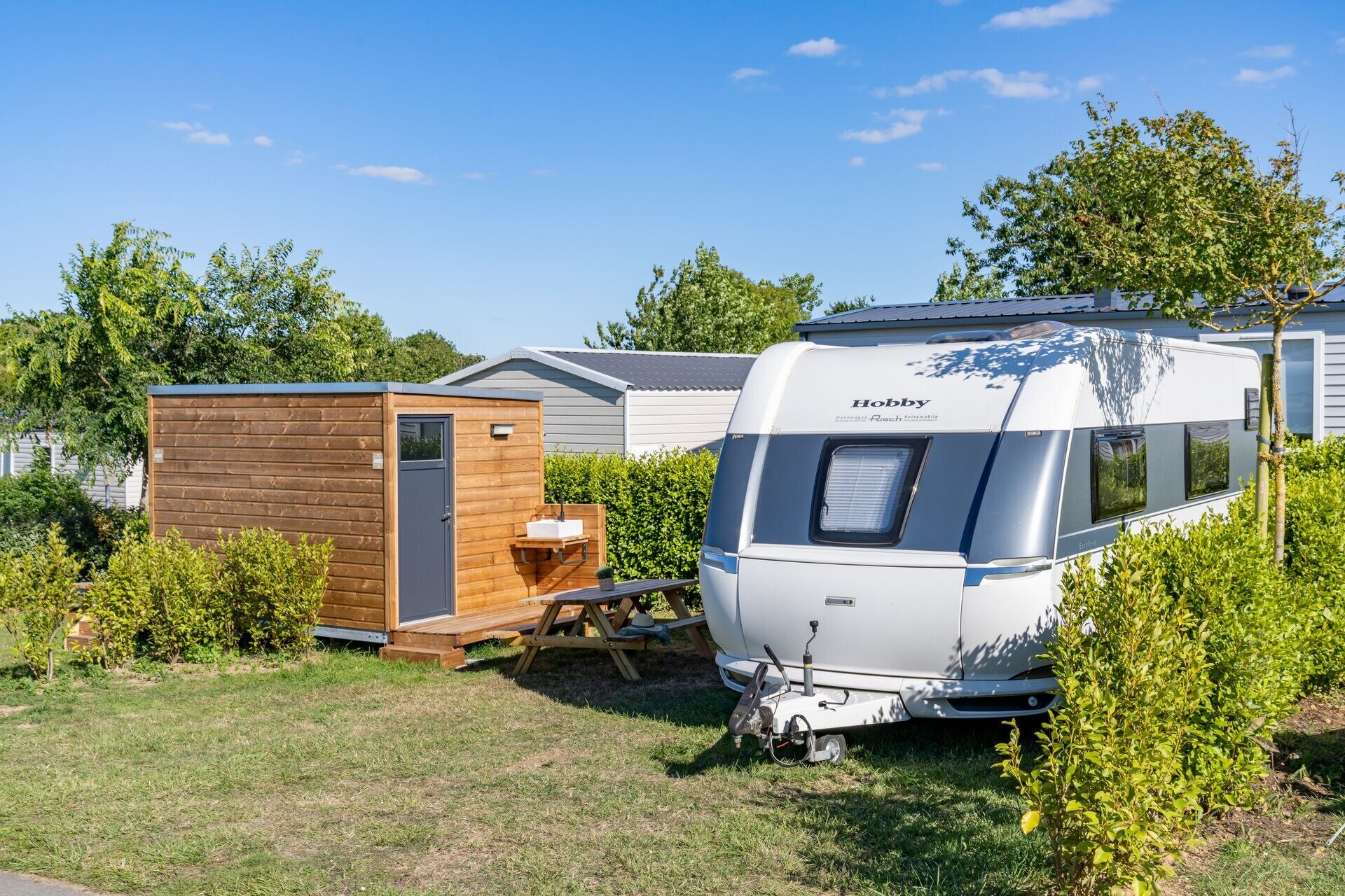 Camping Sandaya Le Kérou