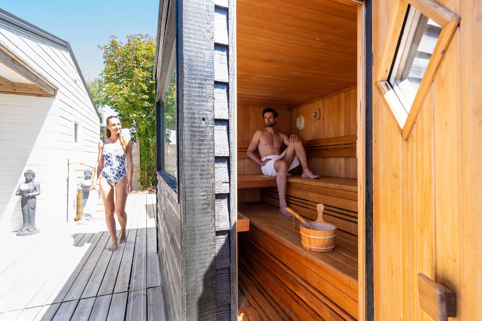 Camping Sandaya Le Kérou