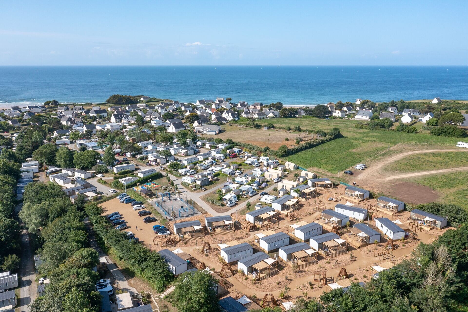 Camping Sandaya Le Kérou