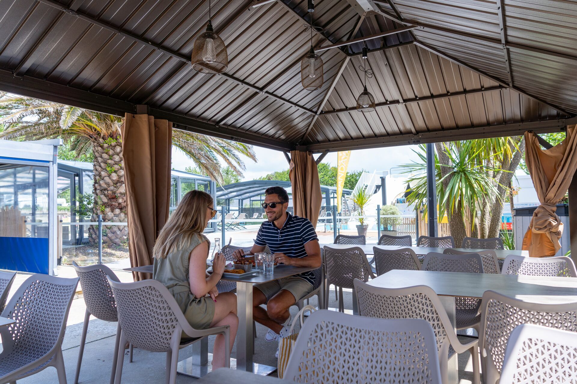 Camping Sandaya Le Kérou