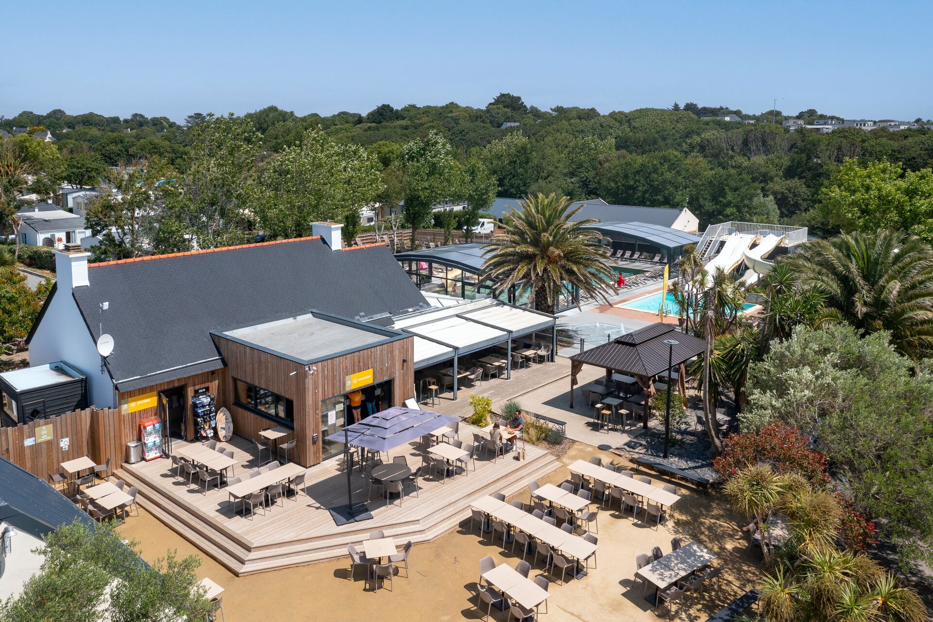 Camping Sandaya Le Kérou