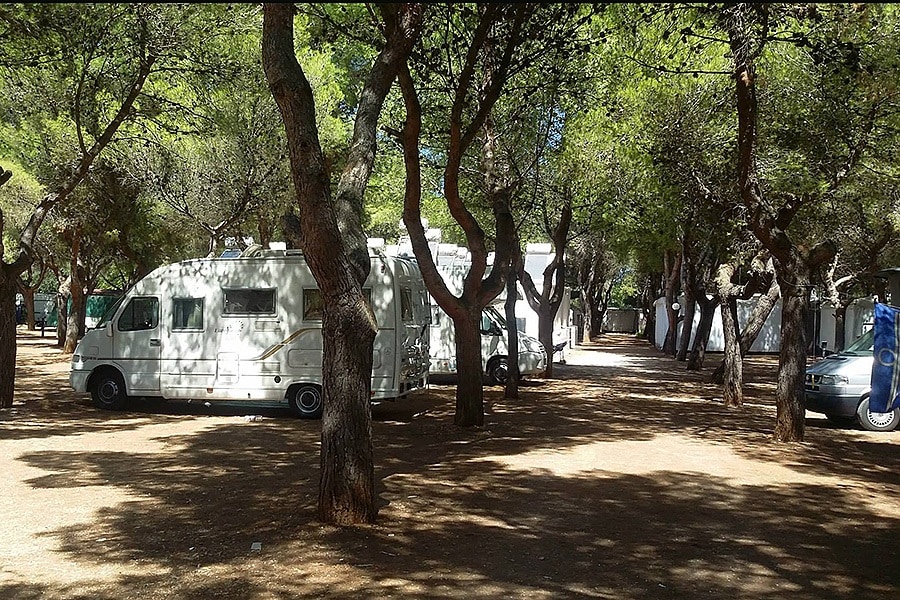 Camping Cala dei Ginepri